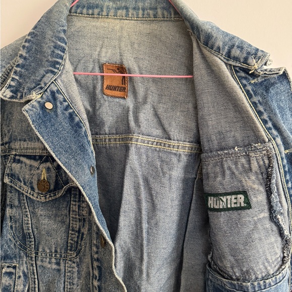 Vintage Hunter Jean Jacket - Picture 4 of 8